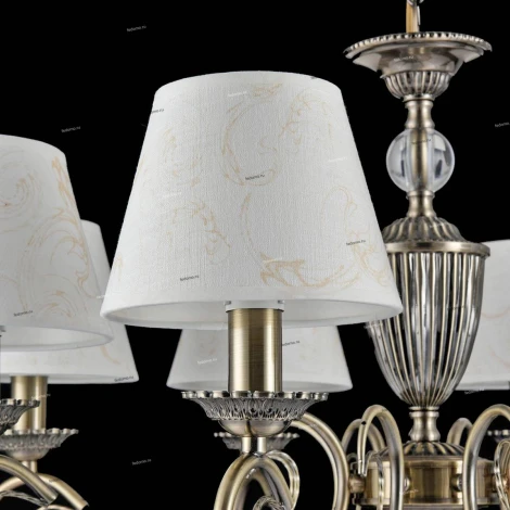 Подвесная люстра Freya Brossard FR2904-PL-08-BZ