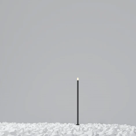 Светильник грунтовый светодиодный Maytoni Spear O441FL-L1GF3K (24V, круглые, IP65)