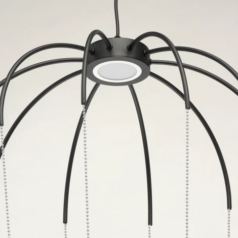 Подвесная люстра DeMarkt Стелла 412010601