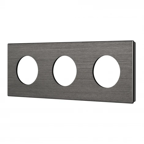 Рамка алюминиевая FRM-PRESTO-ALR-3-GR (Arlight) 043873