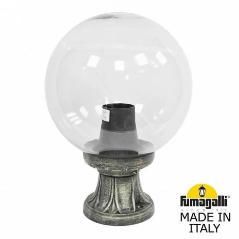 Наземный фонарь Fumagalli Globe 250 G25.110.000.BZE27