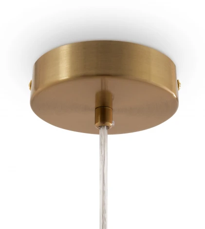 Подвесной светильник Freya Pitch FR5364PL-01BS (220V, на проводе, шар)