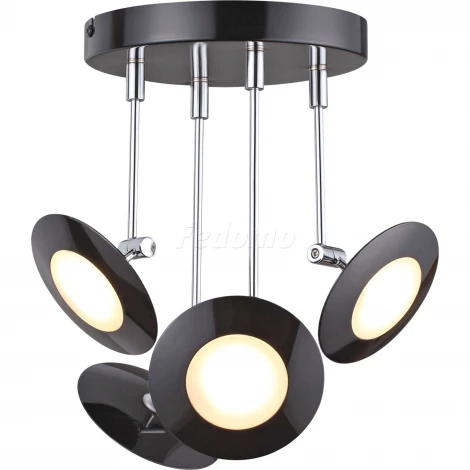 Потолочная люстра Odeon Light Uliss 3811/28CL