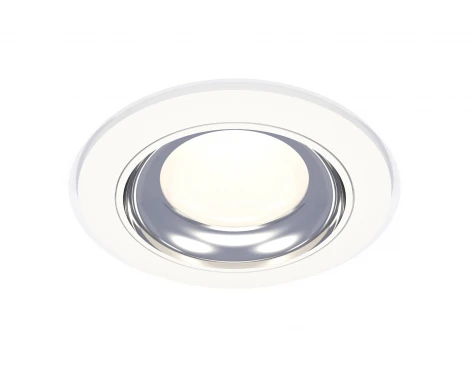 Встраиваемый точечный светильник Ambrella Techno Spot XC7621061 (220V, круглые)