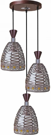 Подвесной светильник Reluce 02086-0.4-03 (220V, на проводе)