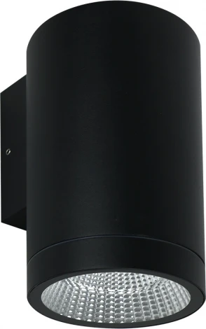 Архитектурная подсветка Arte Lamp Torcular A1813AL-1BK (LED, 220V, круглые, IP65)