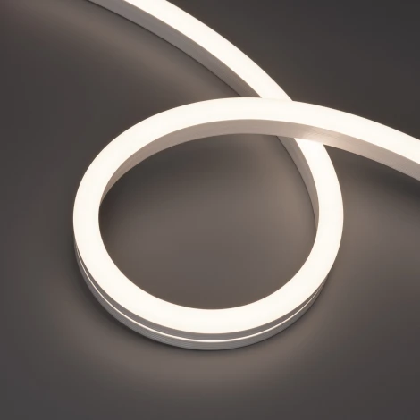 Светодиодная лента герметичная HALO-SIDE-A160-15x25mm 24V Day4000 (10 W/m, IP67, 5m, wire x1) (Arlight, Вывод прямой) 053376