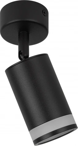 Спот ЭРА OL23 BK (220V)