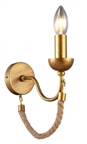 Бра Arte Lamp Amaca A8957AP-1BZ