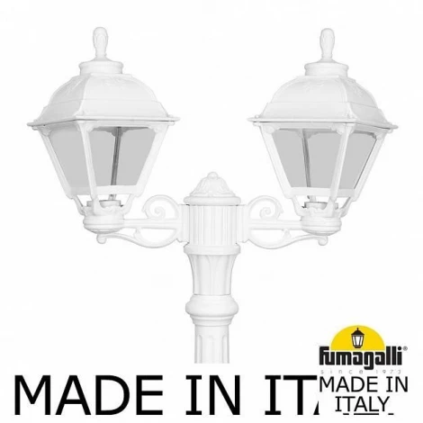 Светильник уличный Fumagalli Bisso/Cefa 2l U23.156.S20.WXE27