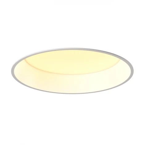 Встраиваемый точечный светильник DesignLed WL-BQ BQ009120-WH-WW (220V, круглые)