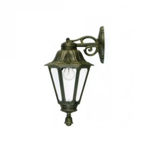 Светильник уличный настенный Fumagalli Bisso/Rut DN E26.131.000.BXE27DN