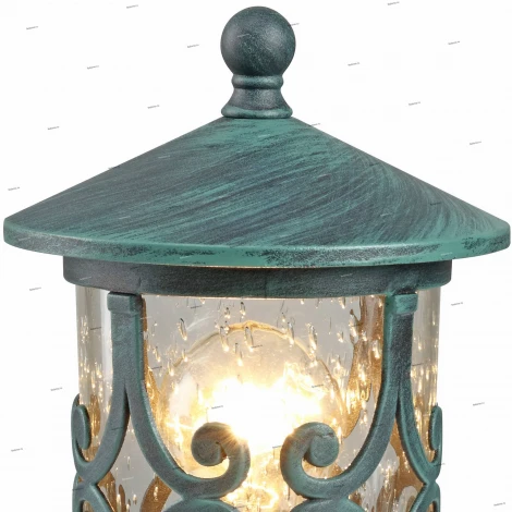 Наземный фонарь Arte Lamp Persia A1454FN-1BG
