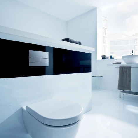 Кнопка смыва TECE Square II 9240830 нержавеющая сталь