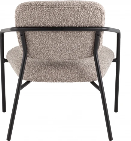 Кресло лаунж Rooney серый Stool Group арт.УТ000039353