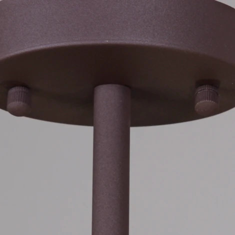 Потолочная люстра на штанге ILLUMICO IL1031-3C-05 COFFE (220V)