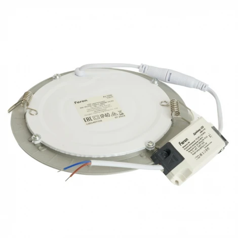 Светильник встраиваемый светодиодный Feron AL500 51611