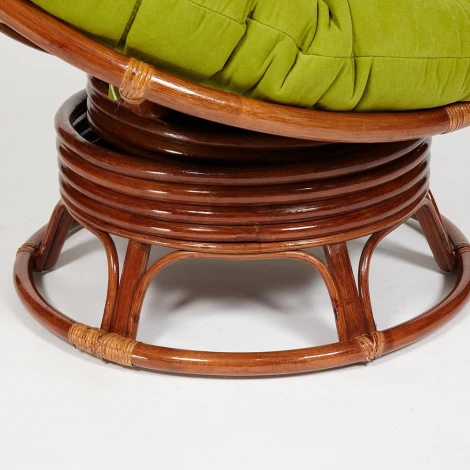 Кресло Tetchair PAPASAN (Орех) 13757