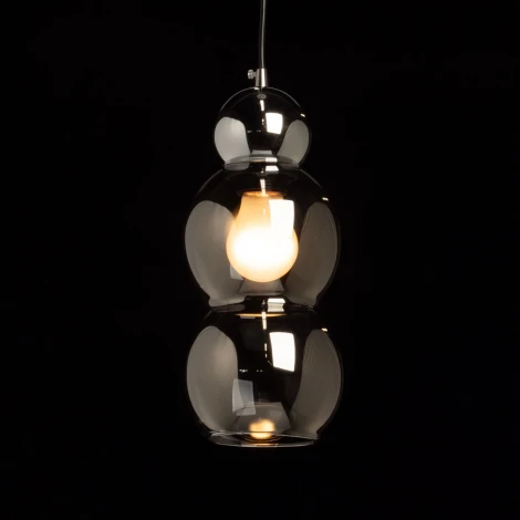 Подвесной светильник De City Соло 112014003 (220V, на проводе, шарики)