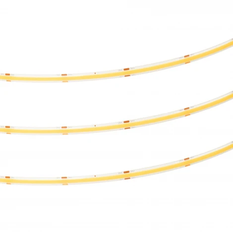 Светодиодная лента герметичная COB-SE-X378-8mm 24V Warm2700 (11 W/m, IP65, 5m) (Arlight) 058303