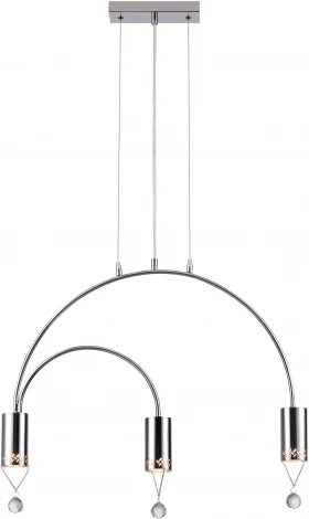 Подвесной светильник Pioggia VL4283P03 Vele Luce