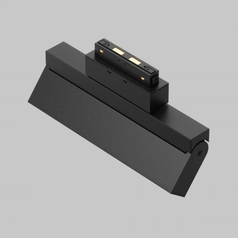 Трековый светильник Downlight Points Rot Gravity 3000K 20Вт 30° LED (магнитный) Maytoni Technical TR077-2-20W3K-B (48V)