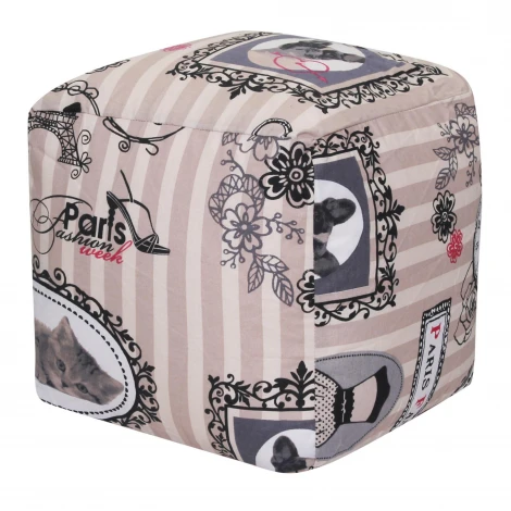 Пуфик Dreambag Куб Candy (Классический) 3905201