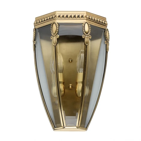 Настенный светильник уличный Chiaro Мидос 802021602