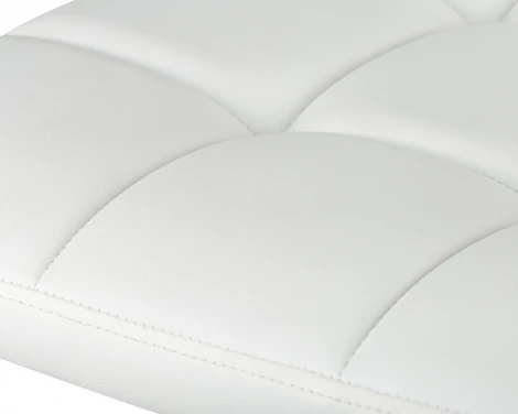 Стул барный KRUGER ARM (белый)