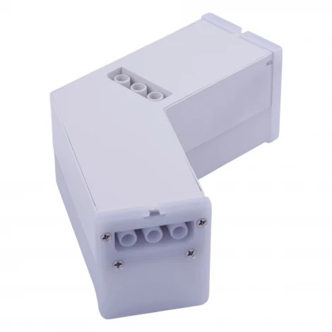 Светильник светодиодный L-образный 4000K Uniel ULO-N11L-8W/4000K/120D IP40 WHITE