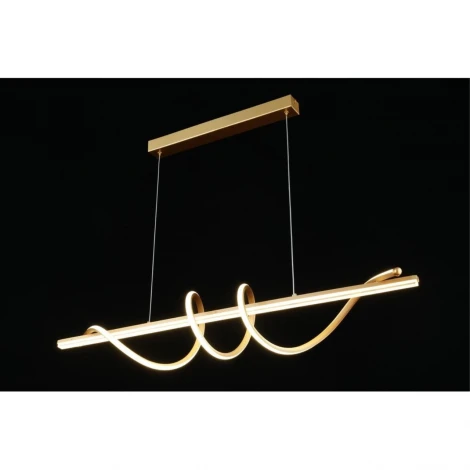 Подвесная люстра светодиодная Aployt Franka APL.079.03.40