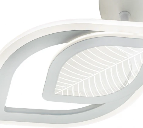 Потолочная люстра Escada Anise 10288/6 LED*80W White