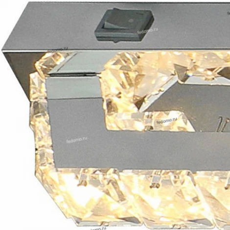Настенный светильник Arte Lamp Treno A1414AP-1CC