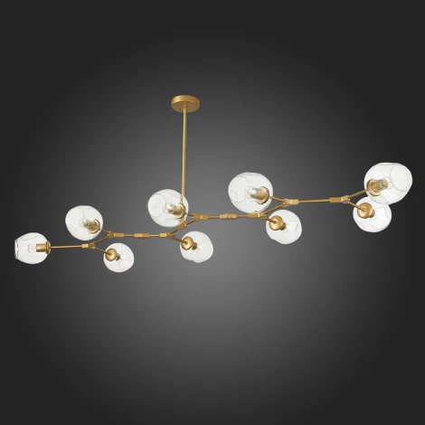 Потолочная люстра Evoluce Rametto SLE154823-09