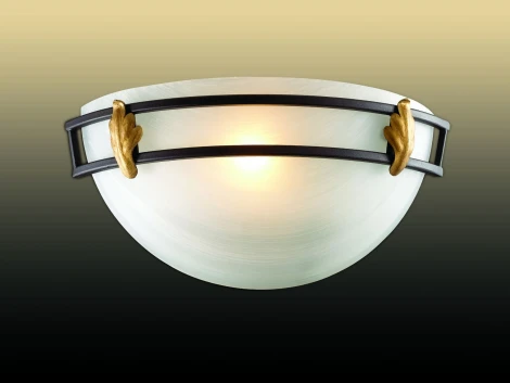 Настенный светильник Odeon Light Osorno 2664/1W