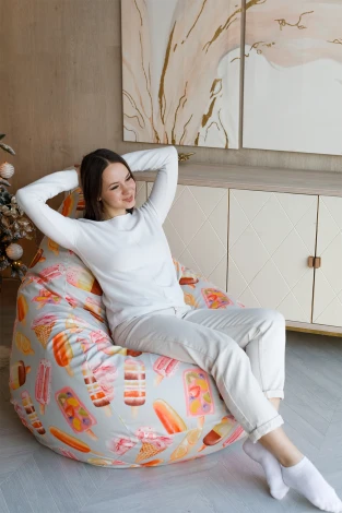 Кресло мешок Dreambag Груша Sweet (XL, Классический) 5028921