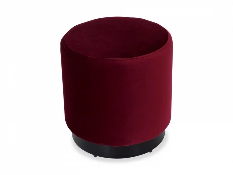 Пуф Drim ОГОГО 571927 (бордовый)