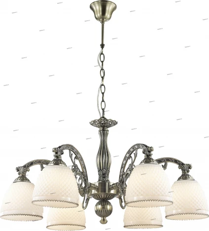 Подвесная люстра Odeon Light Masala 2868/6