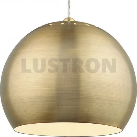 Подвесной светильник N-Light 112 112-01-56B brown bronze