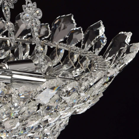 Подвесная люстра MW-Light Патриция 447010512 (220V, на цепи)