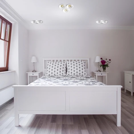 Встраиваемый точечный светильник Novotech Metis 370639 (220V, круглые)