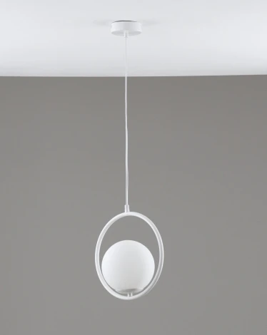 Подвесной светильник в форме шара Moderli Barocco V11579-1P (220V, на проводе, шар)