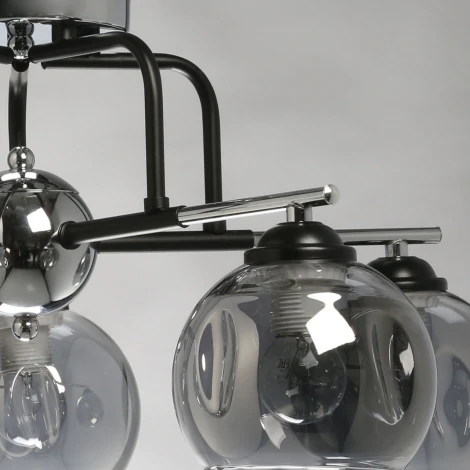 Потолочная люстра MW-Light Альфа 324017505