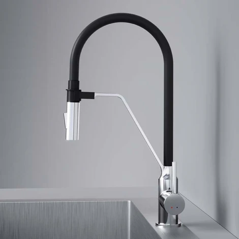 Смеситель Am.Pm Tender F45A13000 для кухонной мойки