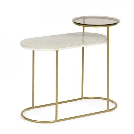 Кофейный столик Gaia 66х30 COSMO арт.CT-0081A