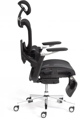 Кресло Sakura Tetchair (Сетка/Черный) арт.24859