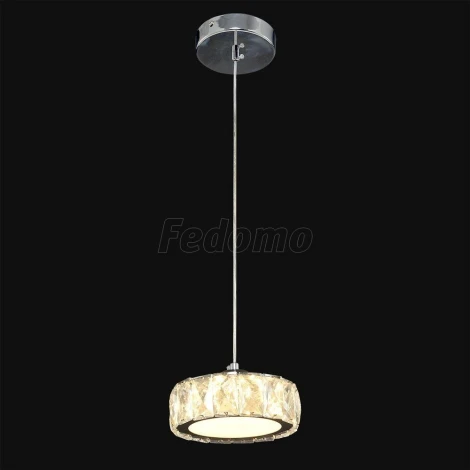 Максисвет 2-1628-1-CR+WH LED