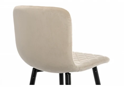 Барный стул Woodville Tarli бежевый 11540