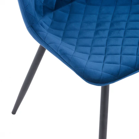 Стул Darcy терракотовый