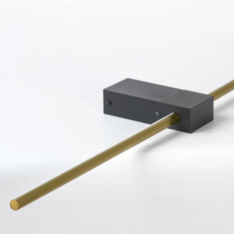 Настенный светодиодный светильник Lussole Bridgeport LSP-7355 (220V)